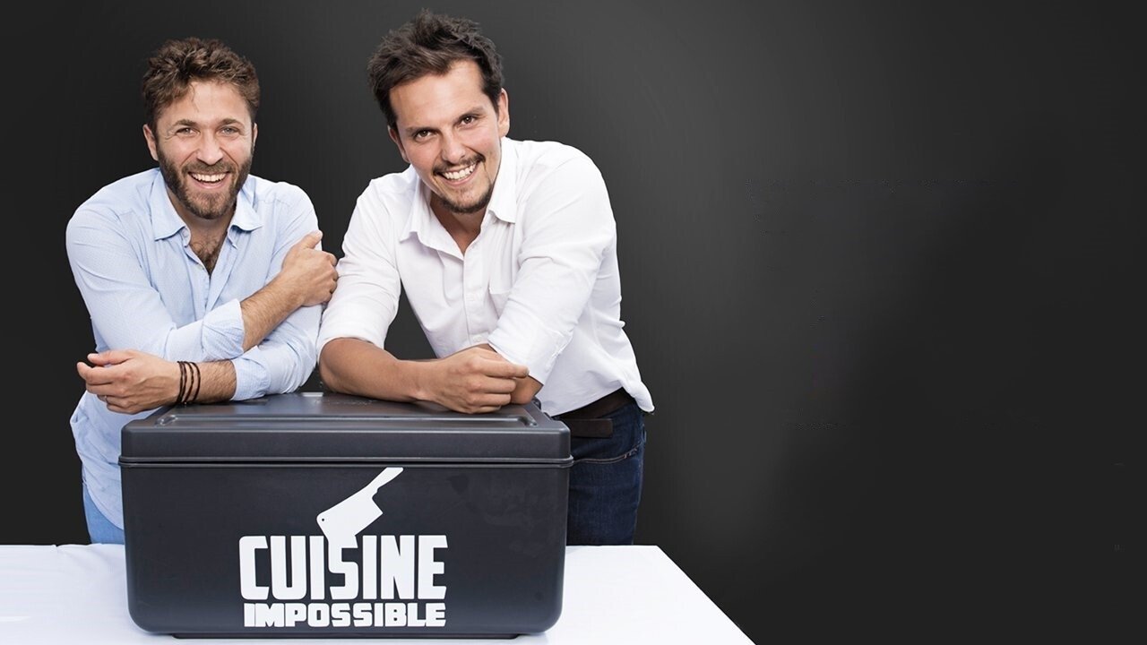 Cuisine impossible Background