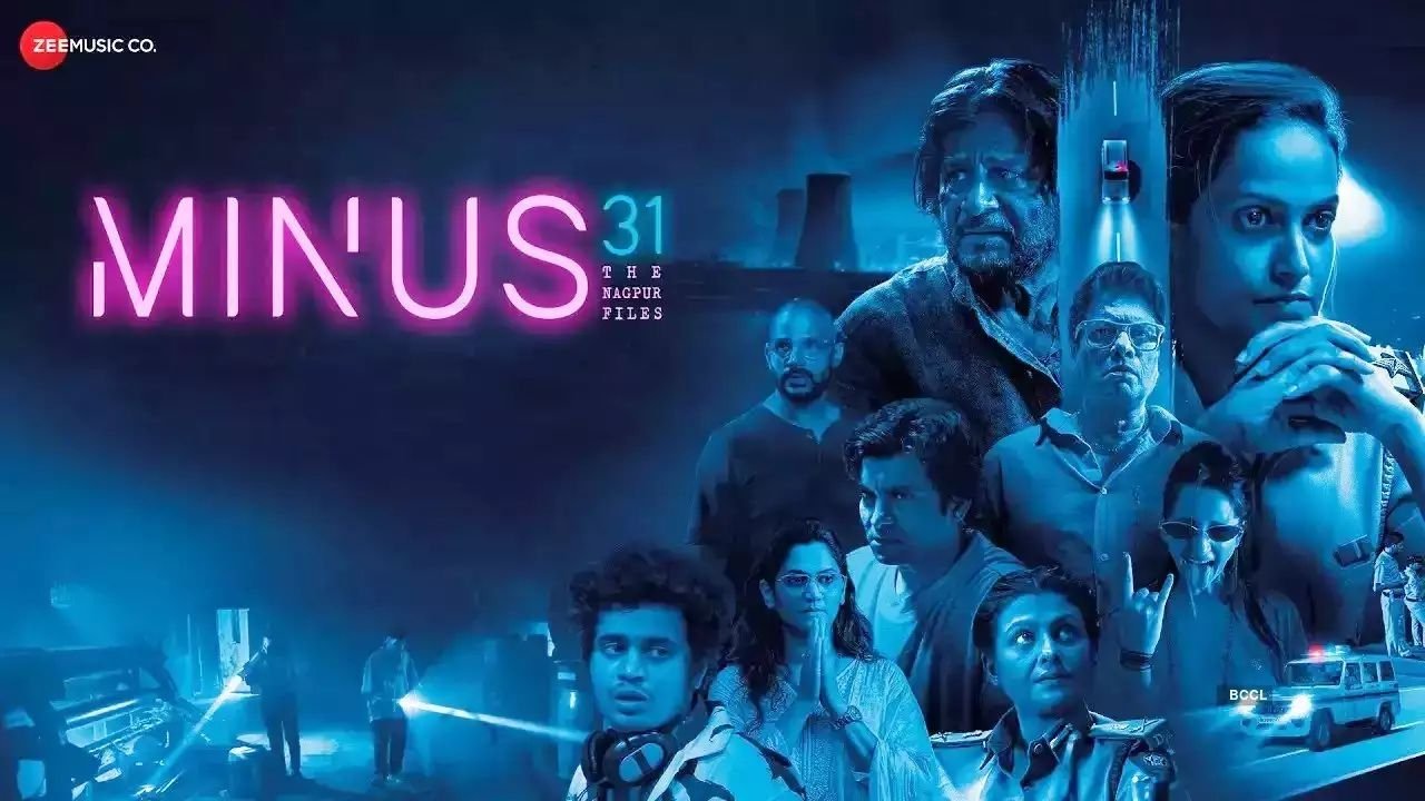 Minus 31: The Nagpur Files Background