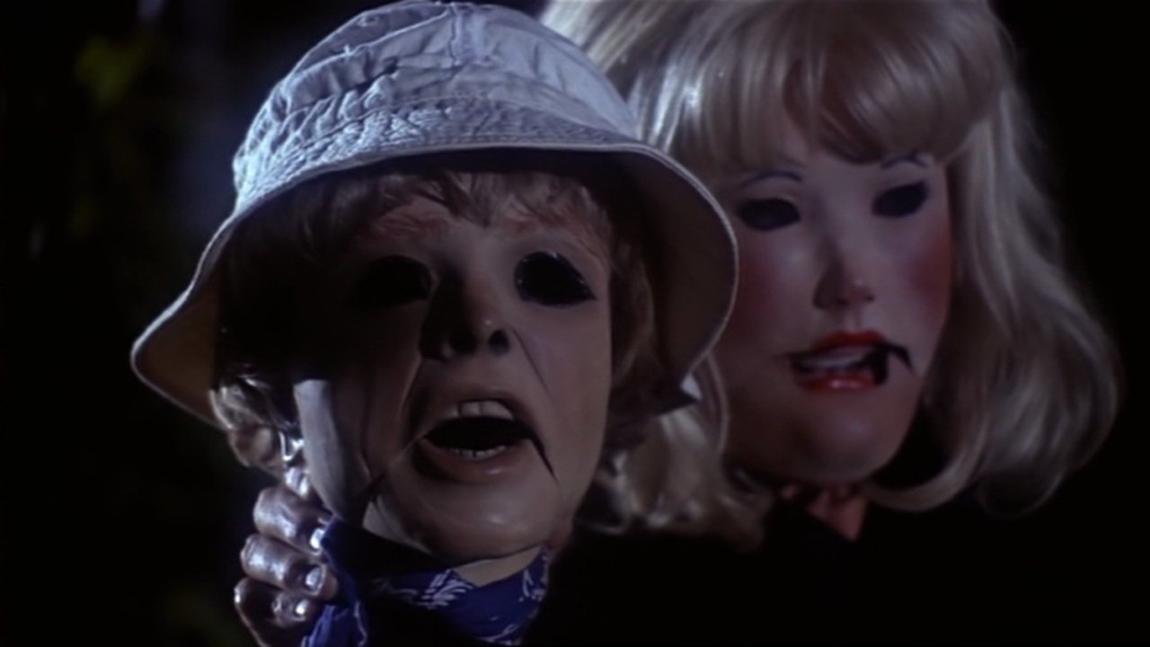 Tourist Trap Background