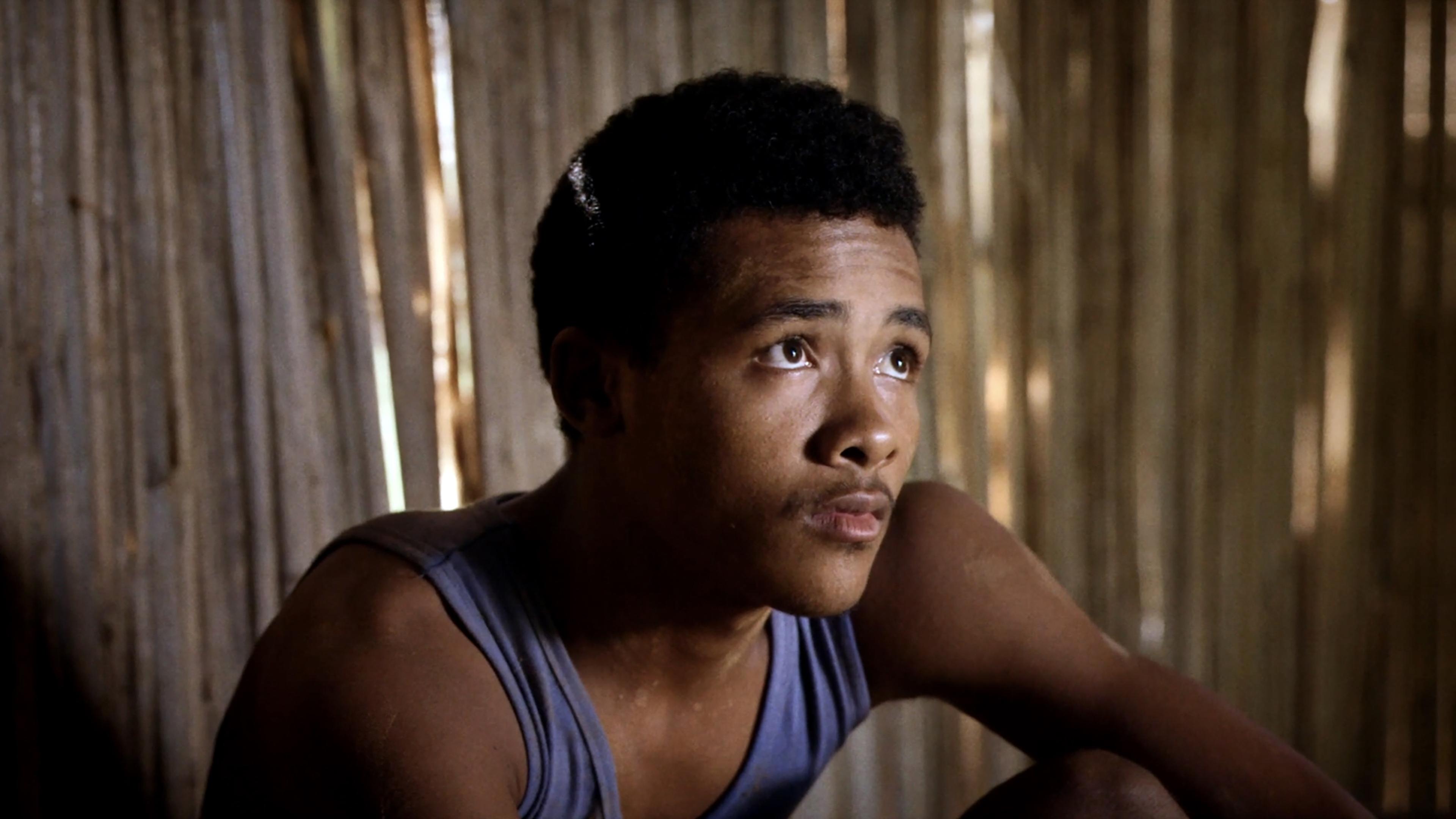Disco Afrika: A Malagasy Story Background