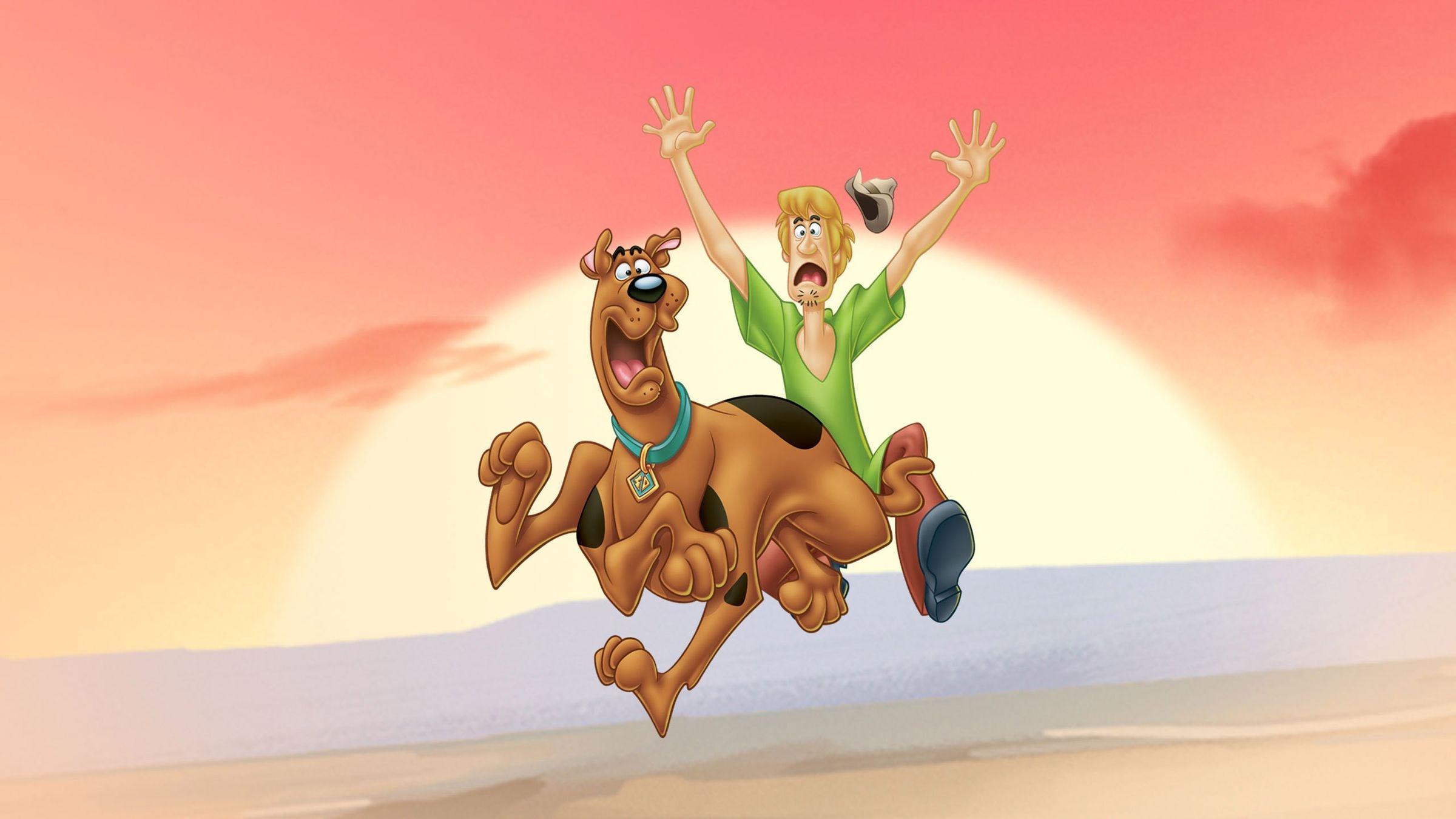 Scooby-Doo! Shaggy's Showdown Background