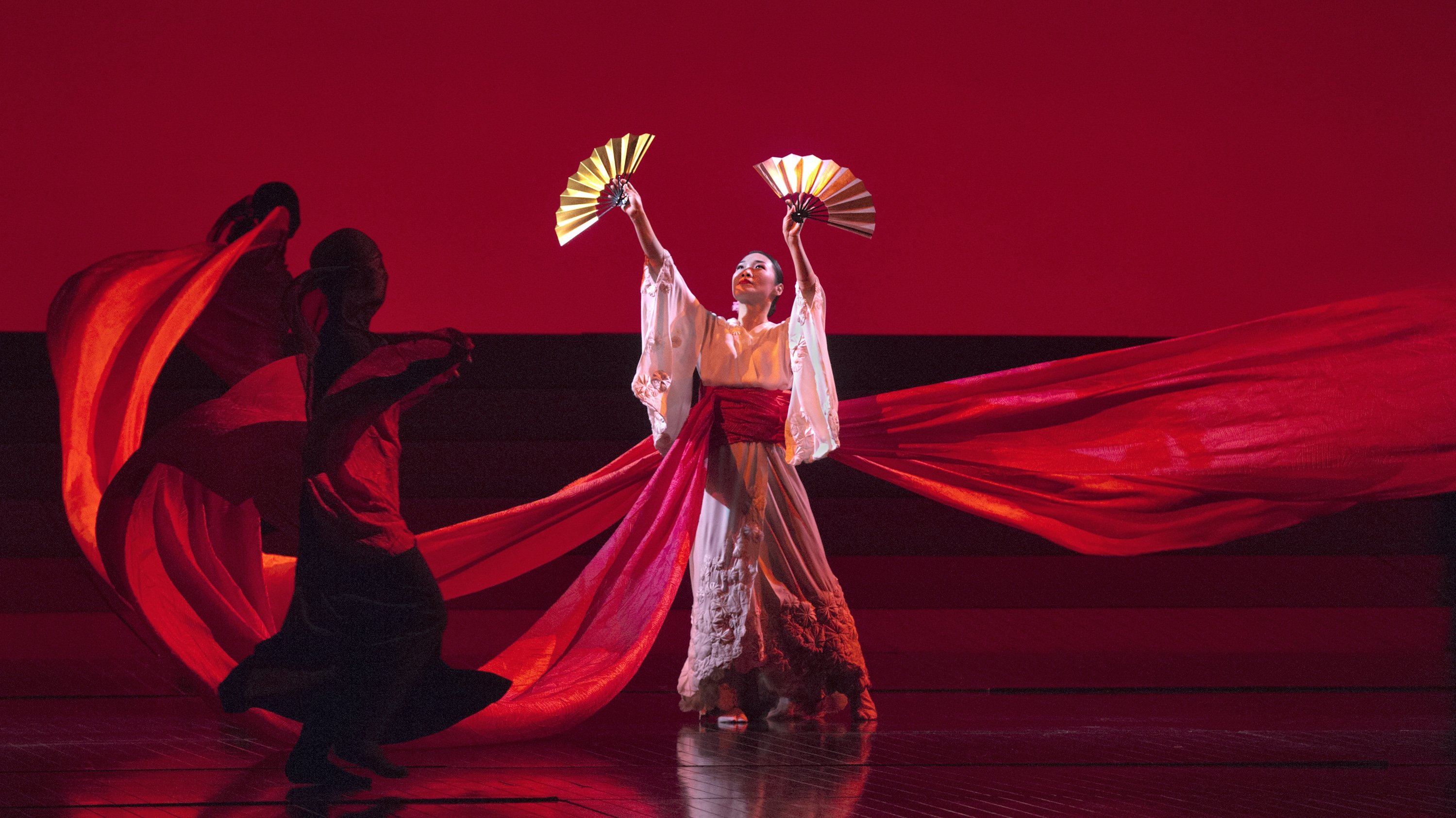 The Metropolitan Opera: Madama Butterfly Background