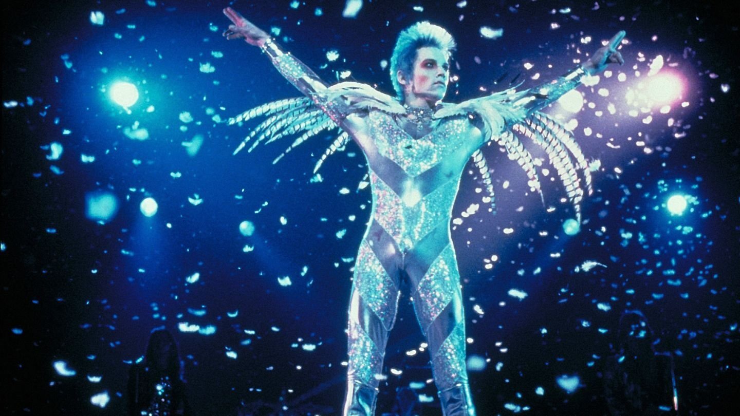 Velvet Goldmine Background