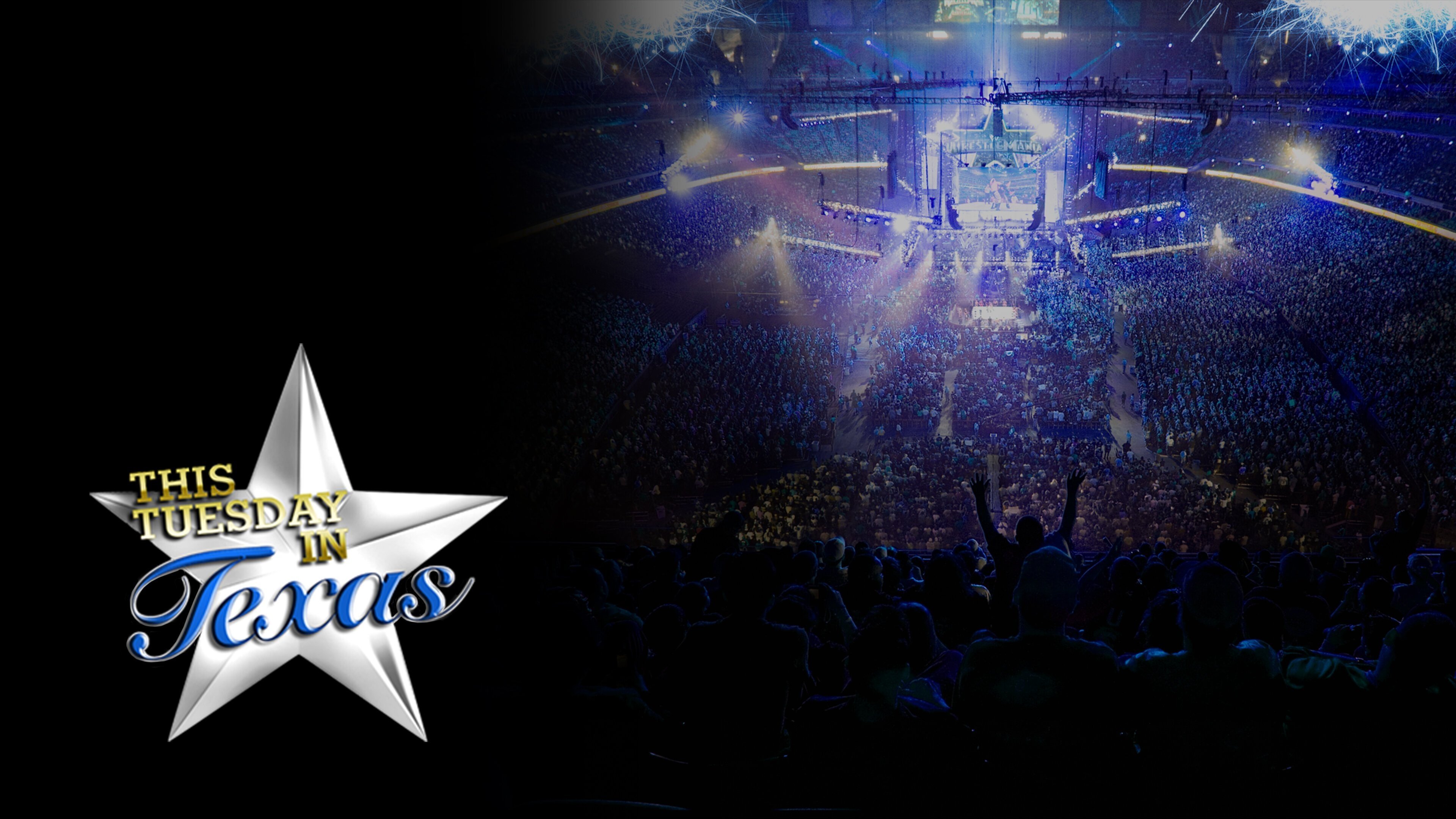 WWE This Tuesday In Texas Background