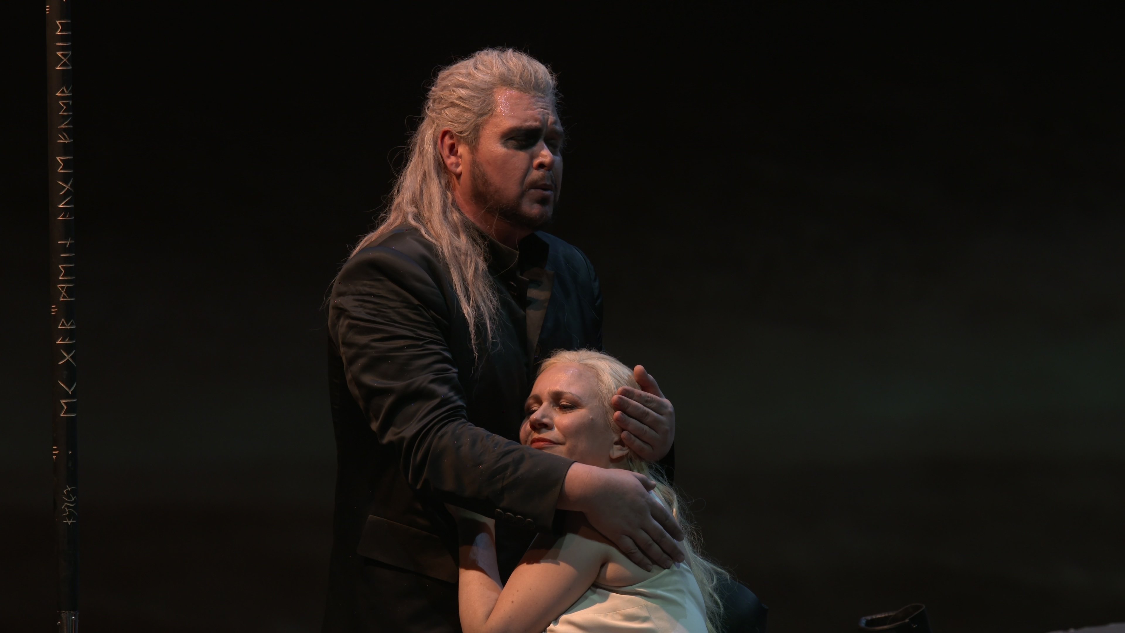 Wagner: Die Walküre Background