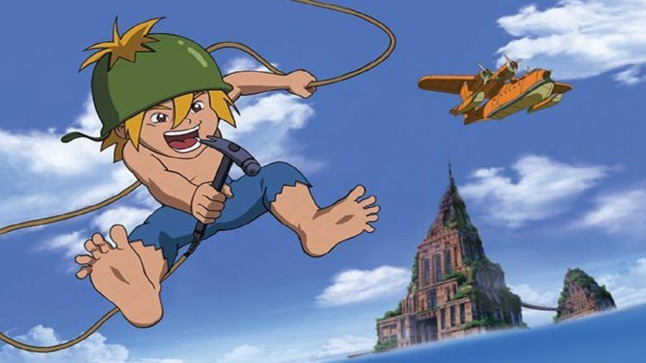 Hammerboy Background