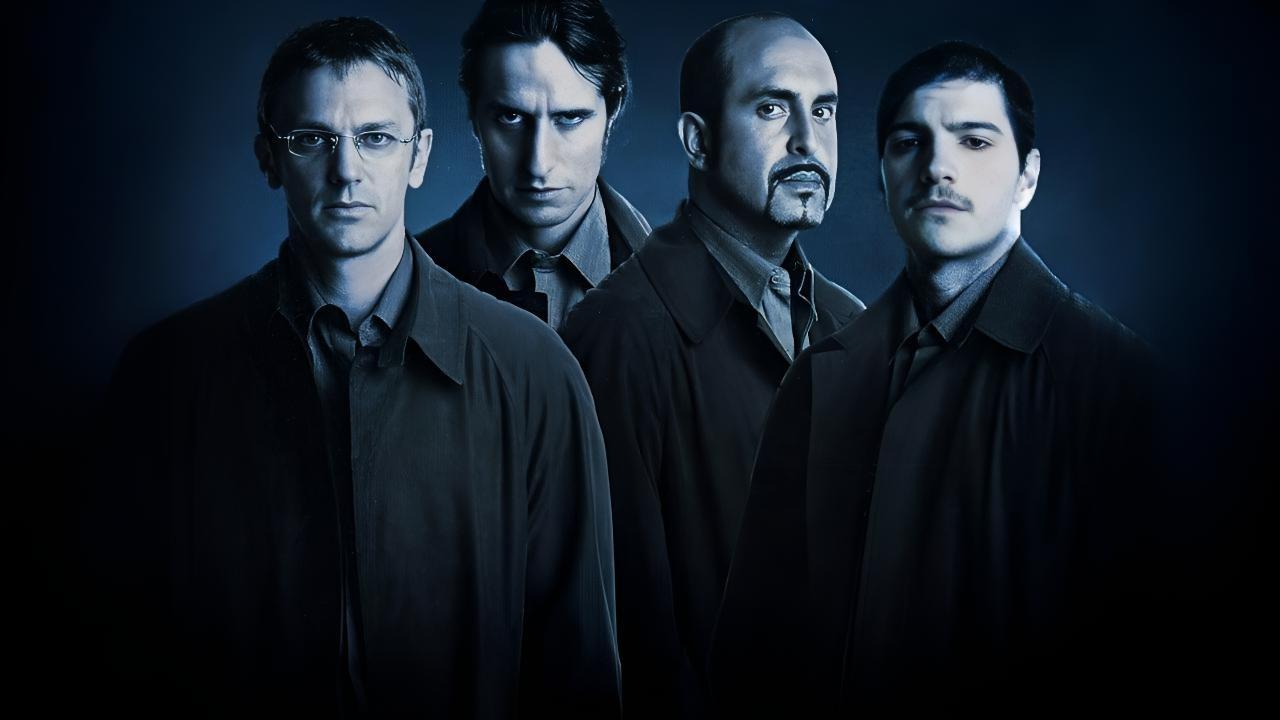 Los simuladores Background