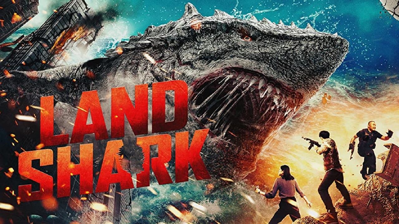 Land Shark Background