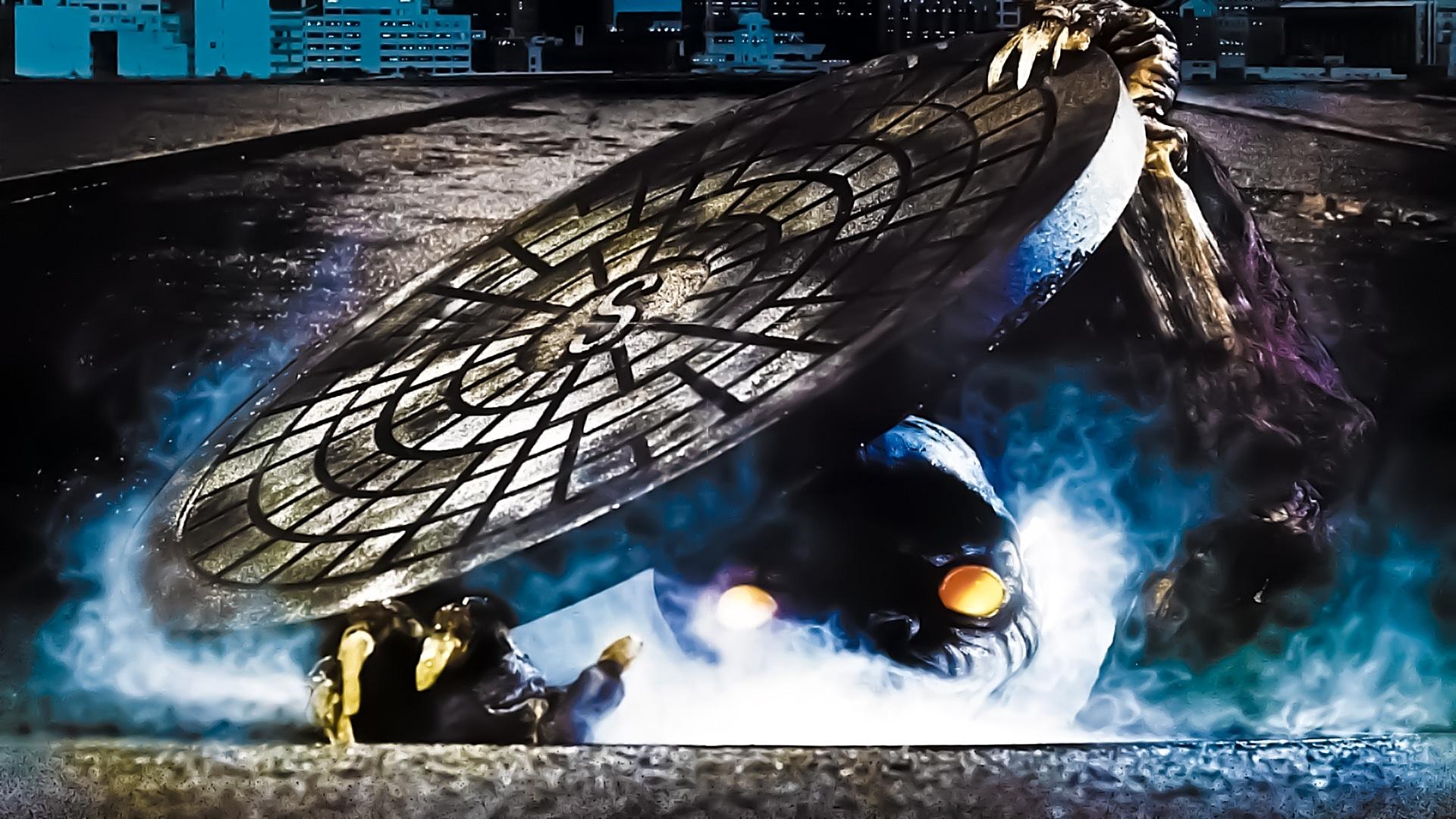 C.H.U.D. Background