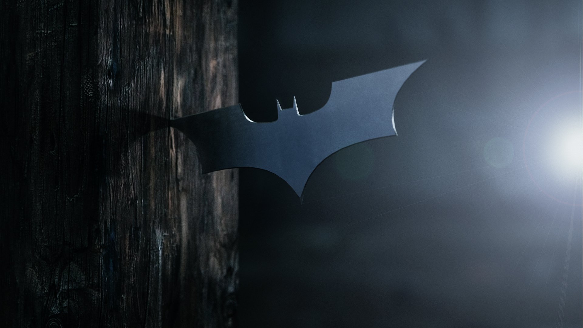 Batman Begins Background