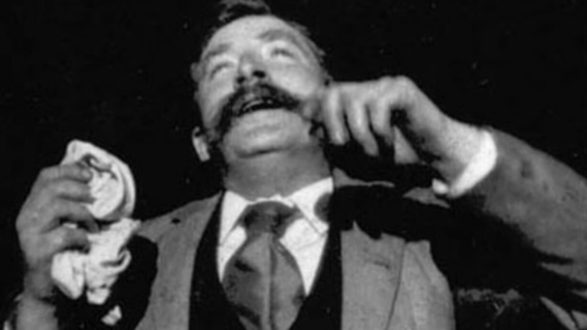 Edison Kinetoscopic Record of a Sneeze Background
