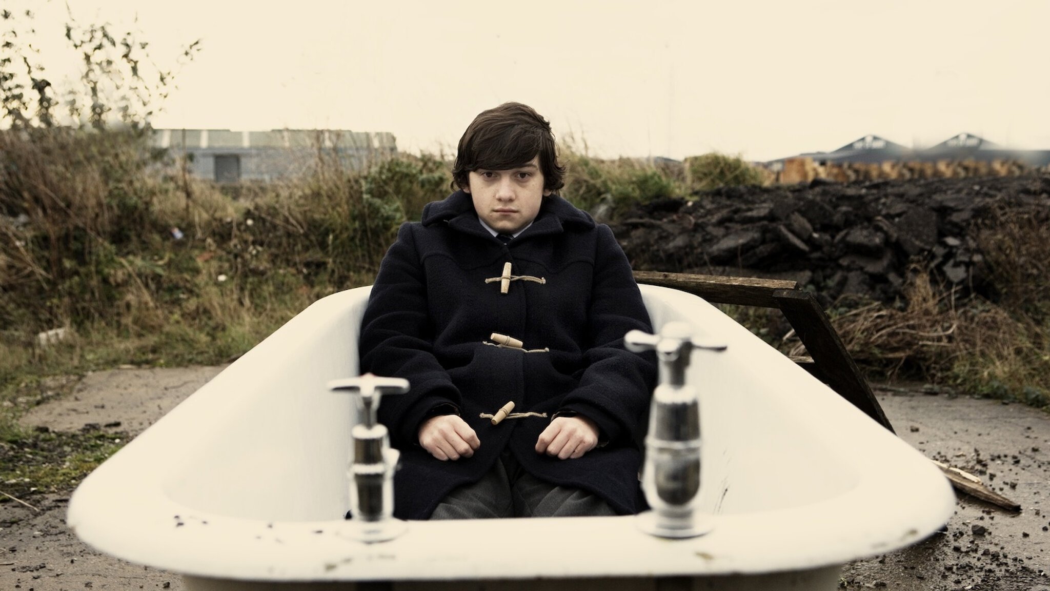 Submarine Background