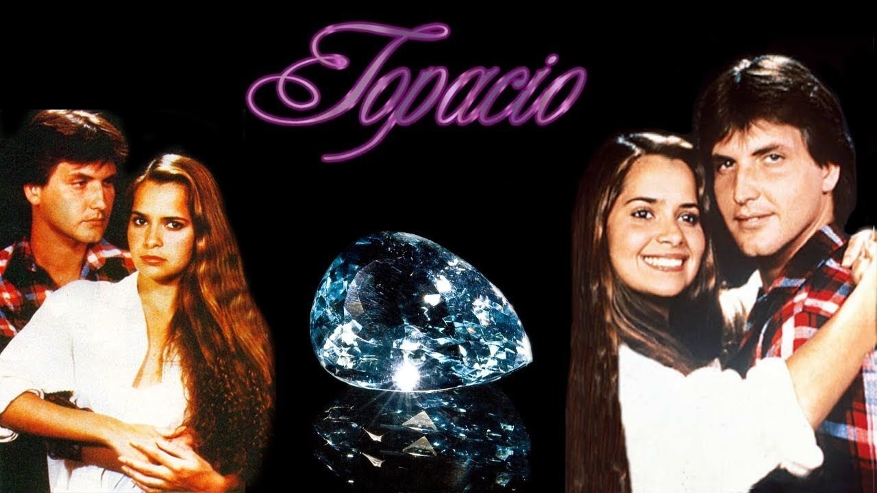 Topacio Background
