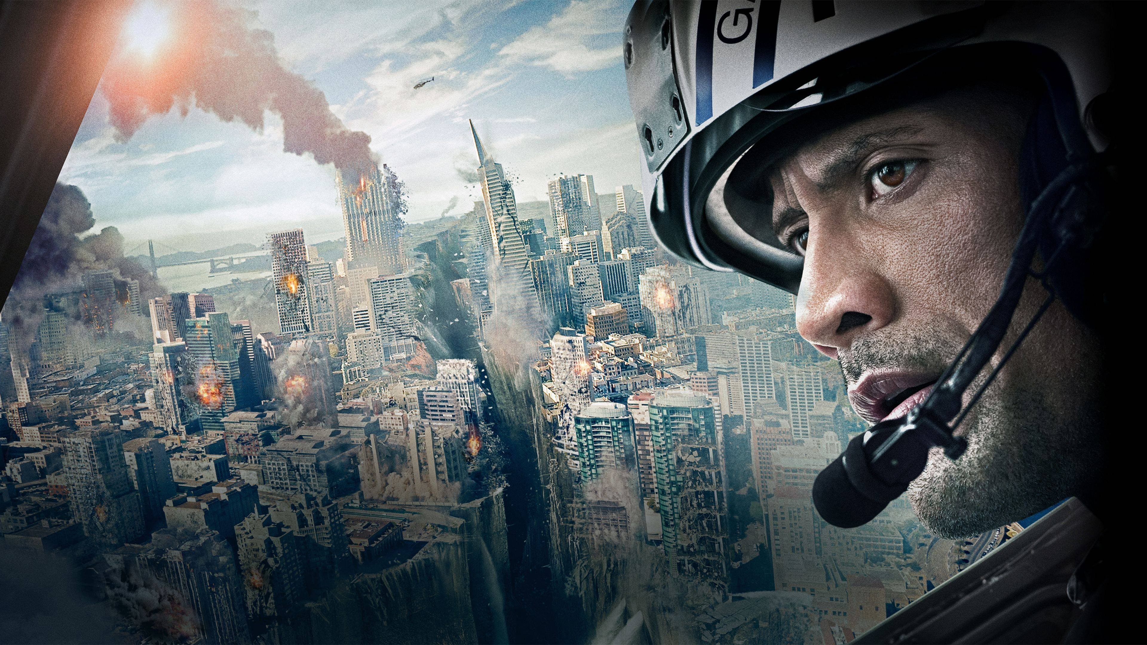 San Andreas Background