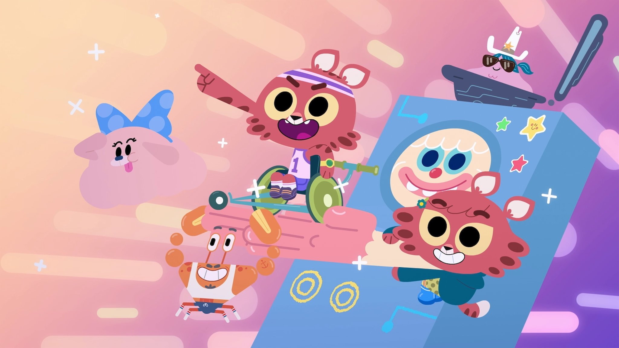 Paprika Background