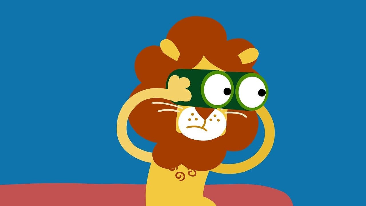 Lion Background
