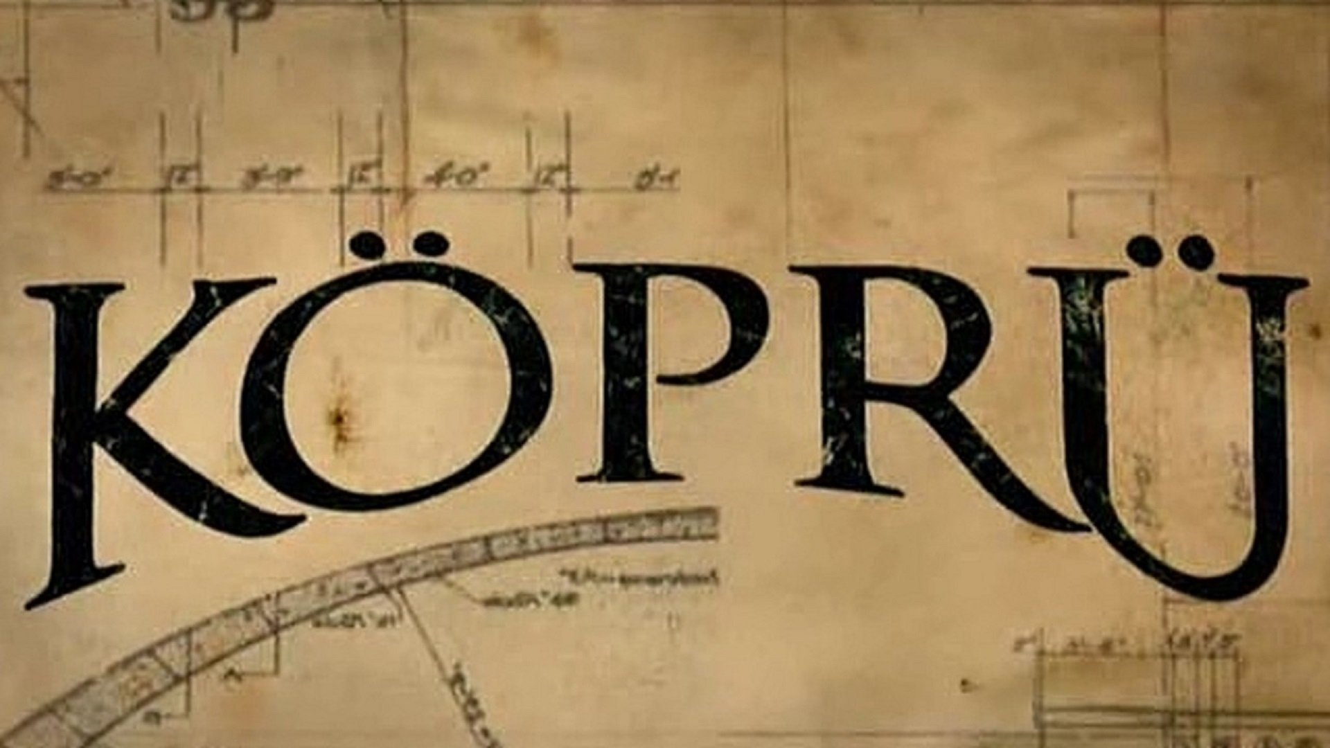 Köprü Background