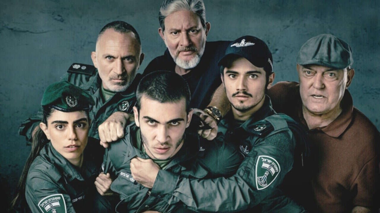 Border Guard Background