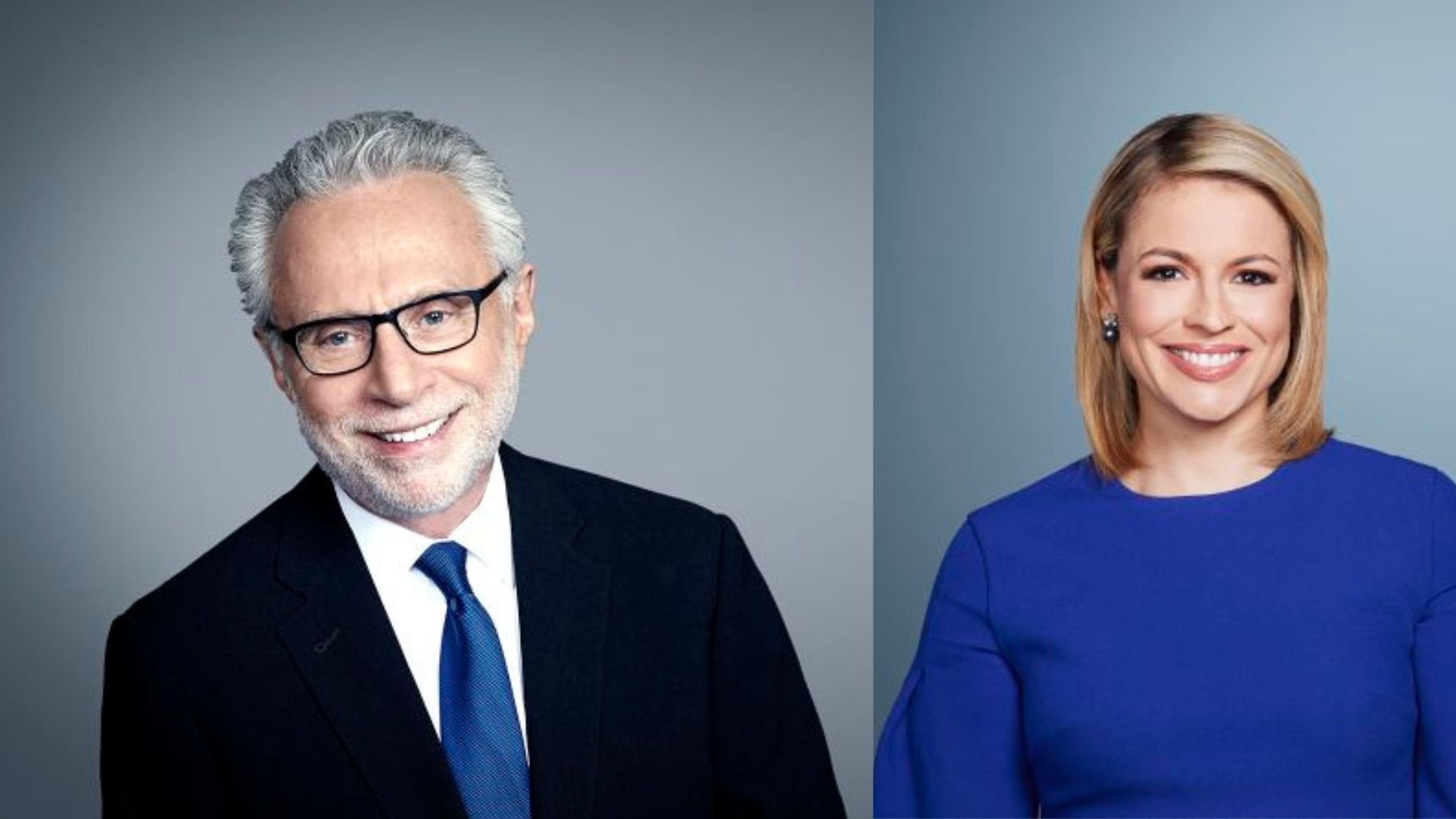 The Situation Room with Wolf Blitzer Background