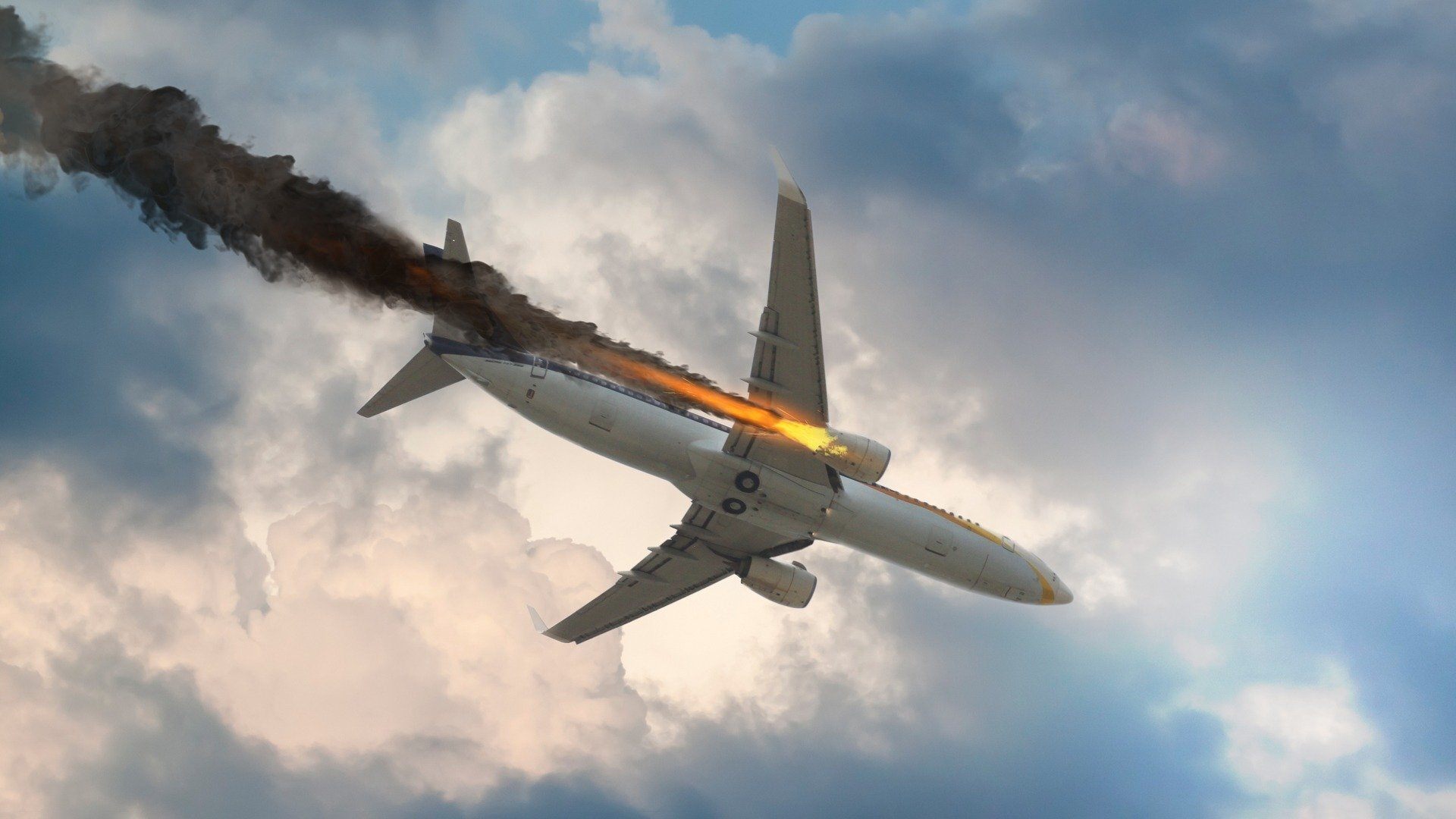Mayday Background