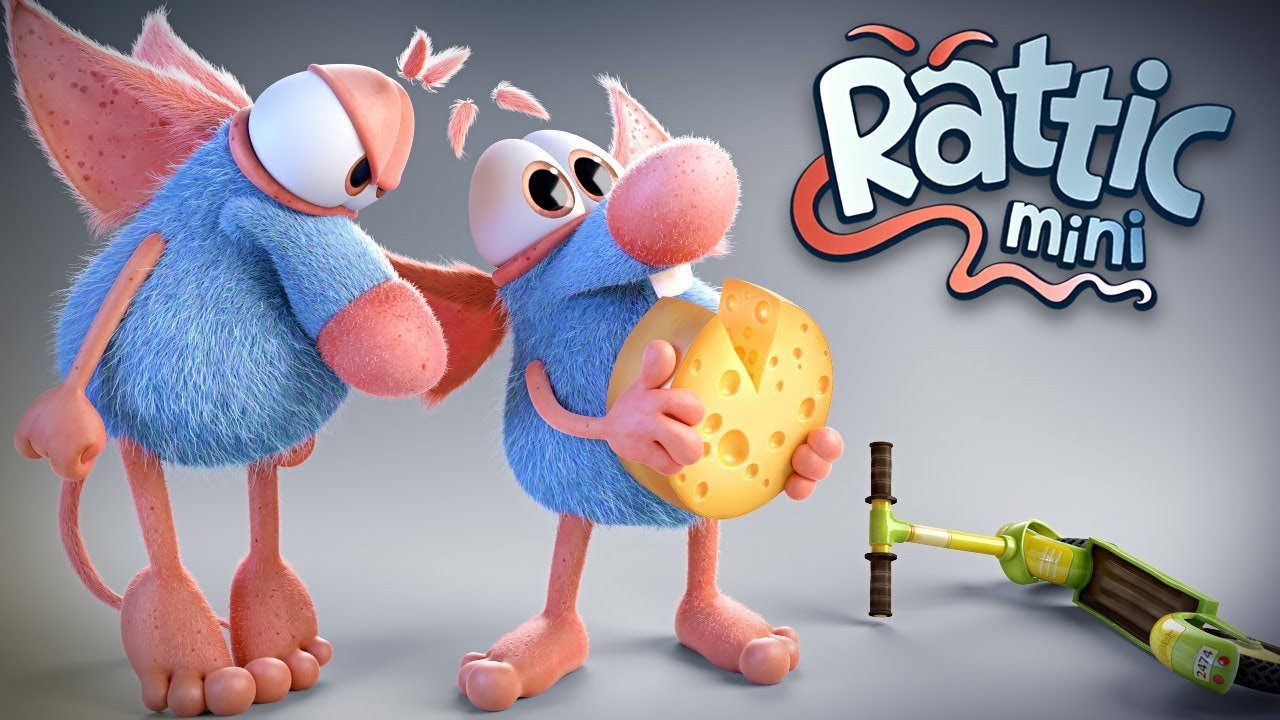 Rattic Background