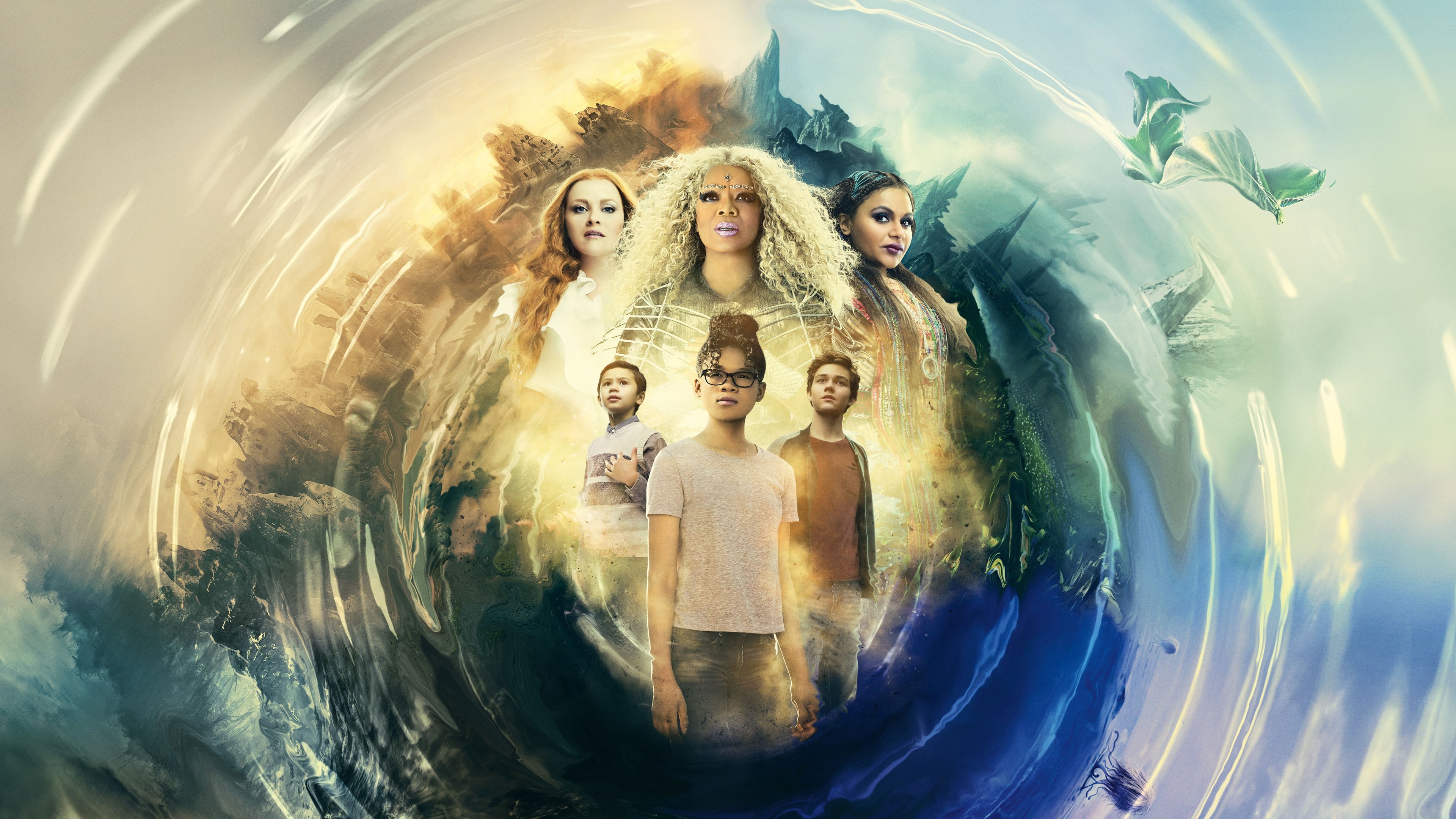 A Wrinkle in Time Background