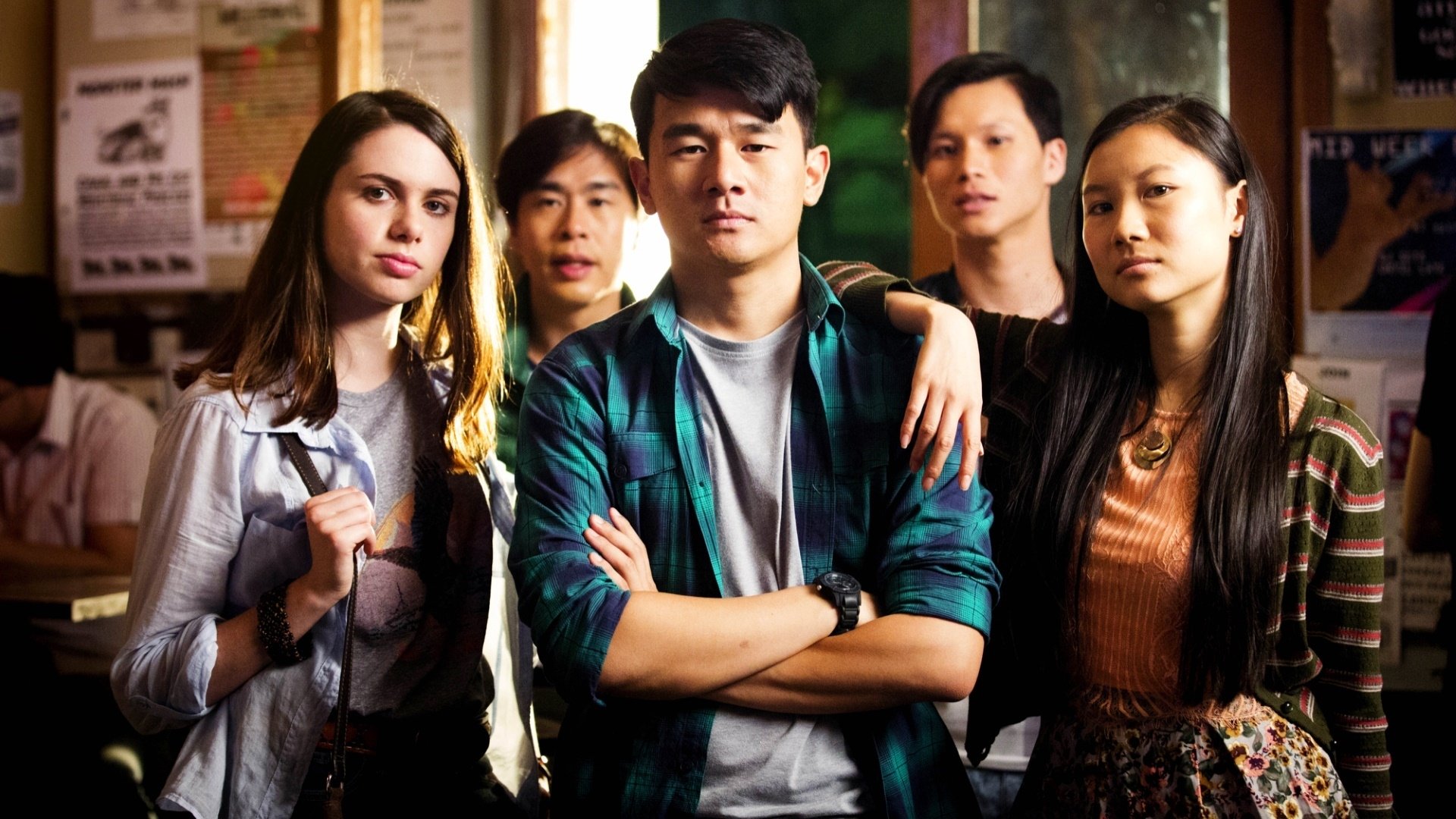 Ronny Chieng: International Student Background