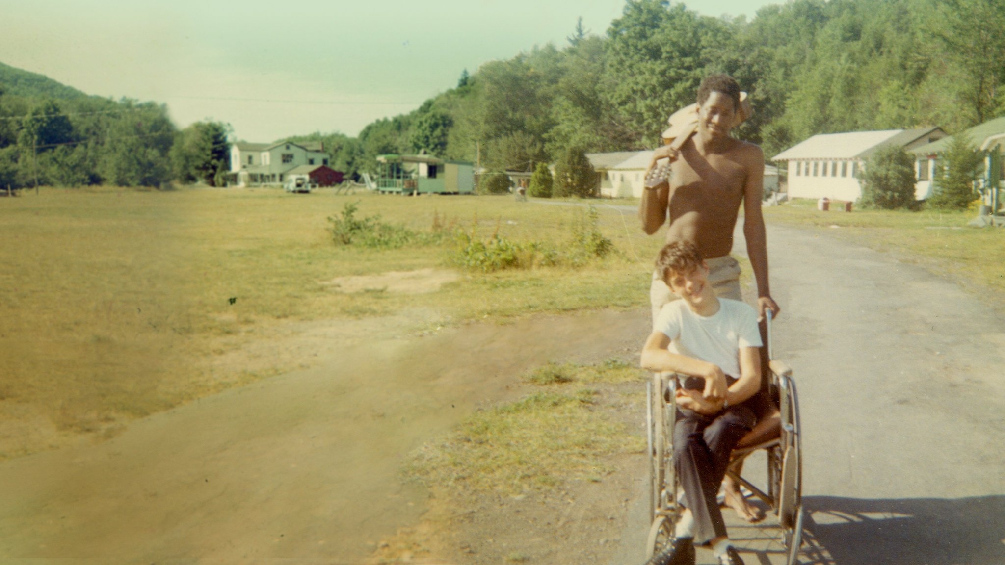 Crip Camp: A Disability Revolution Background