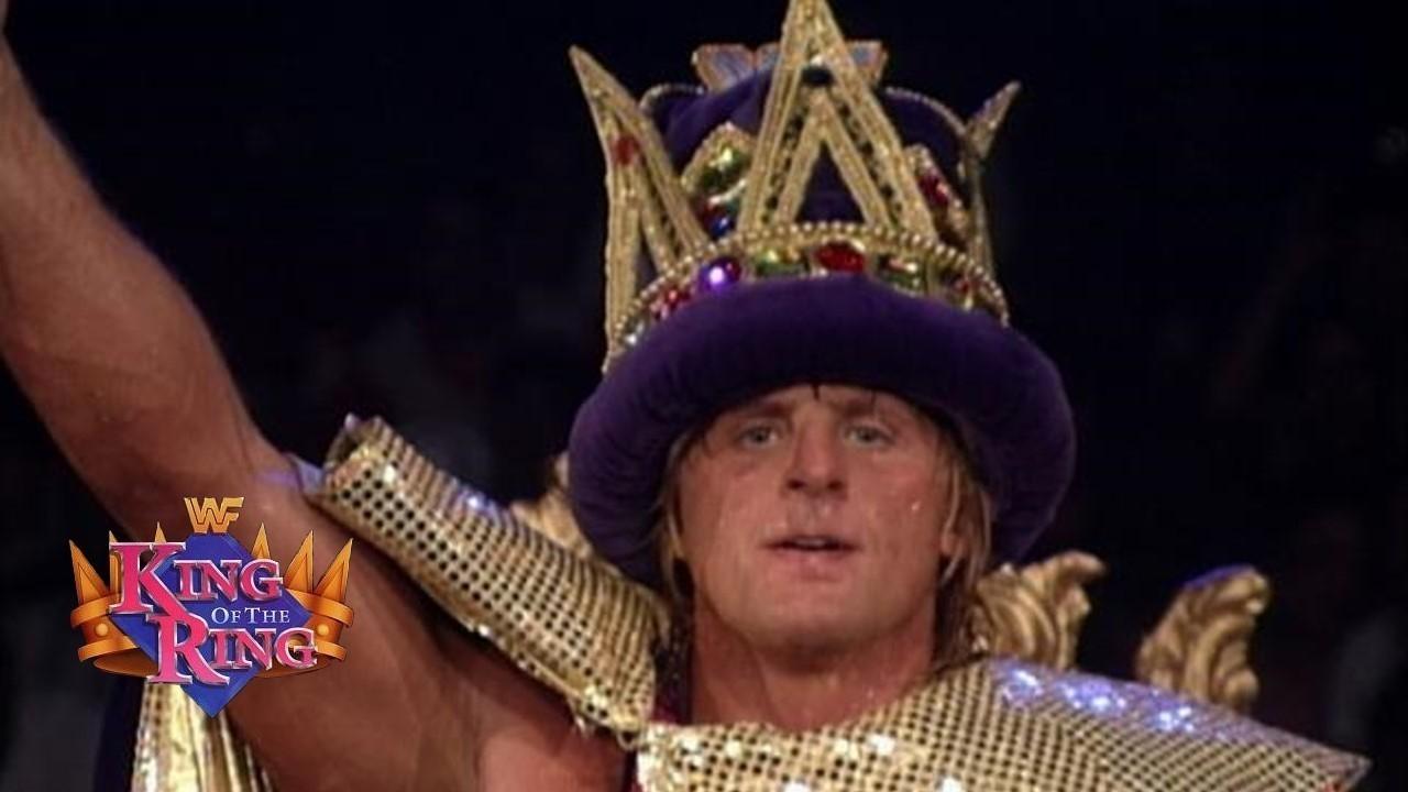 WWE King of the Ring 1994 Background