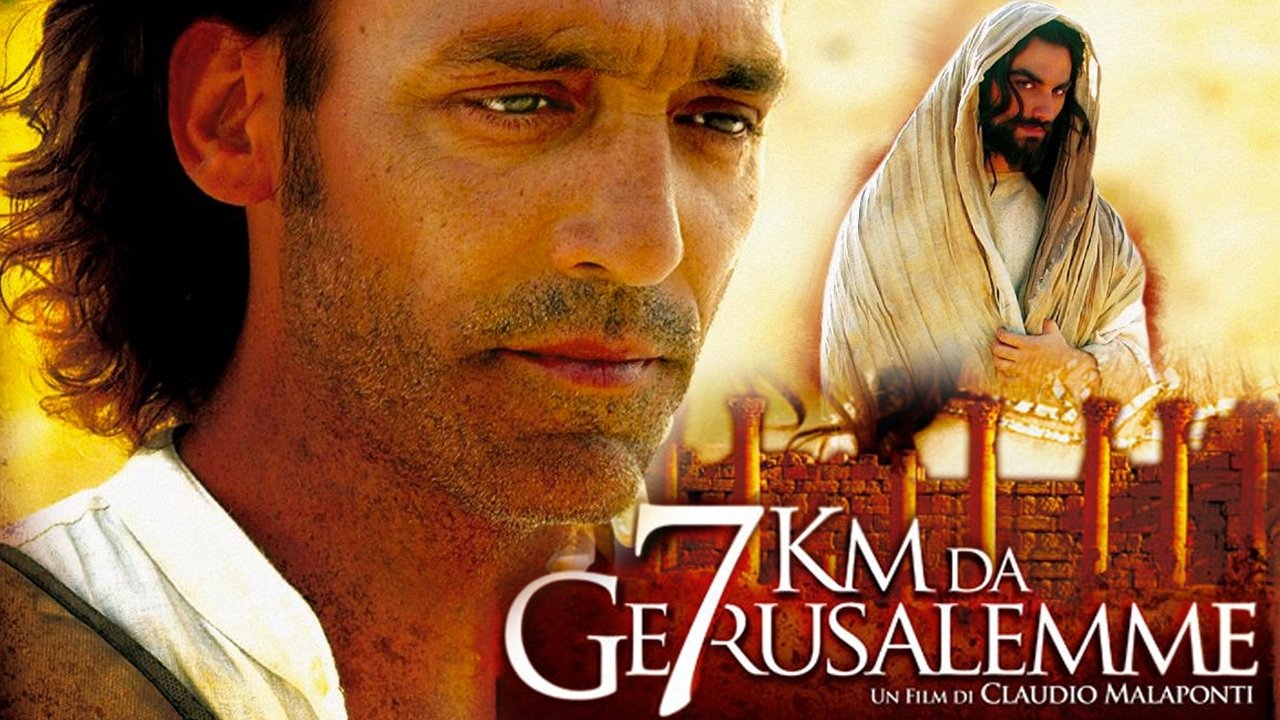 7 km da Gerusalemme Background