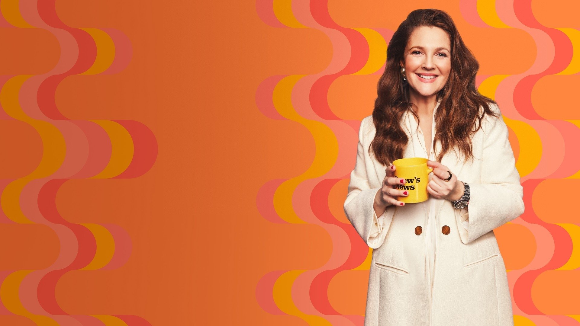 The Drew Barrymore Show Background