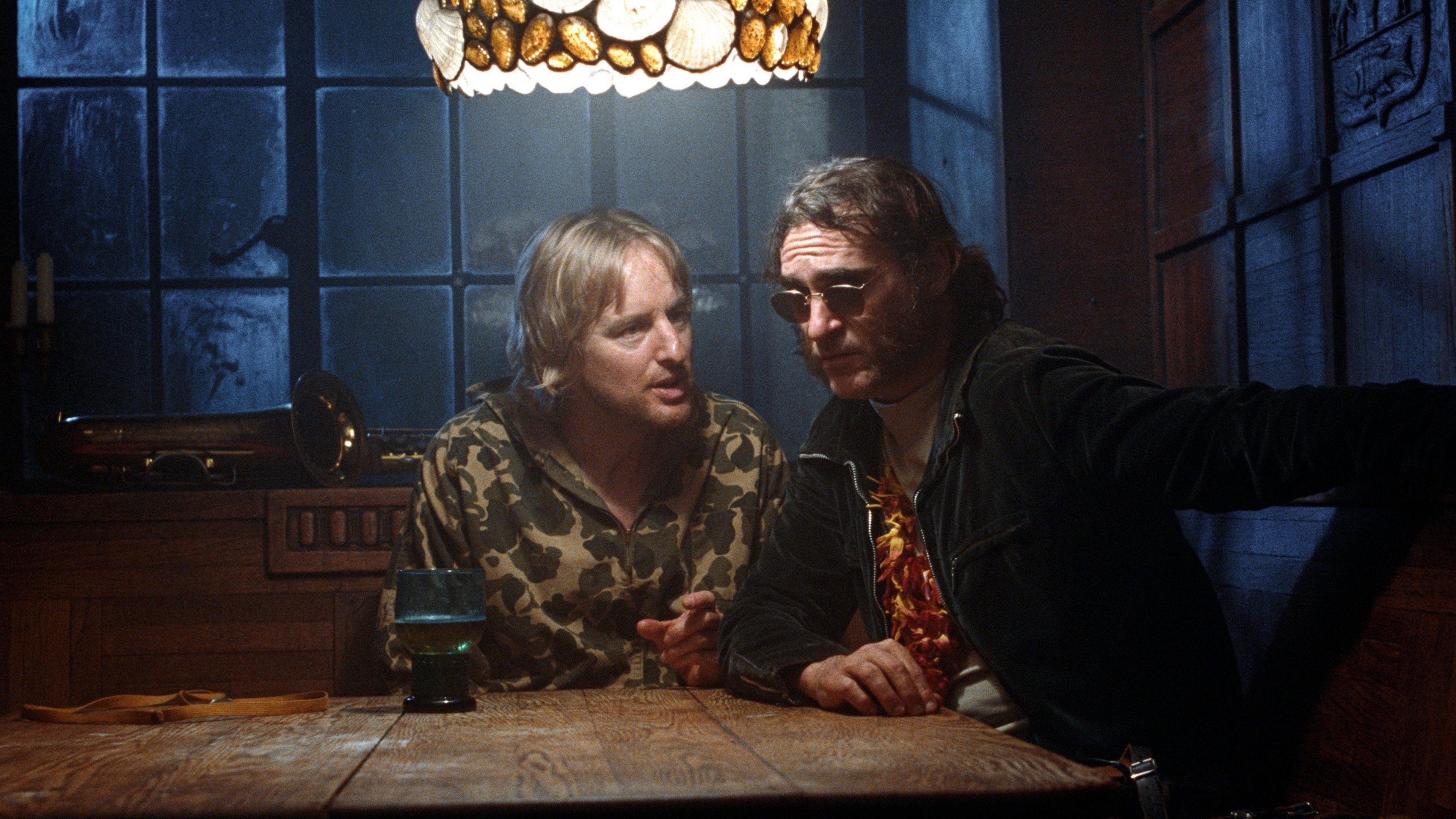 Inherent Vice Background
