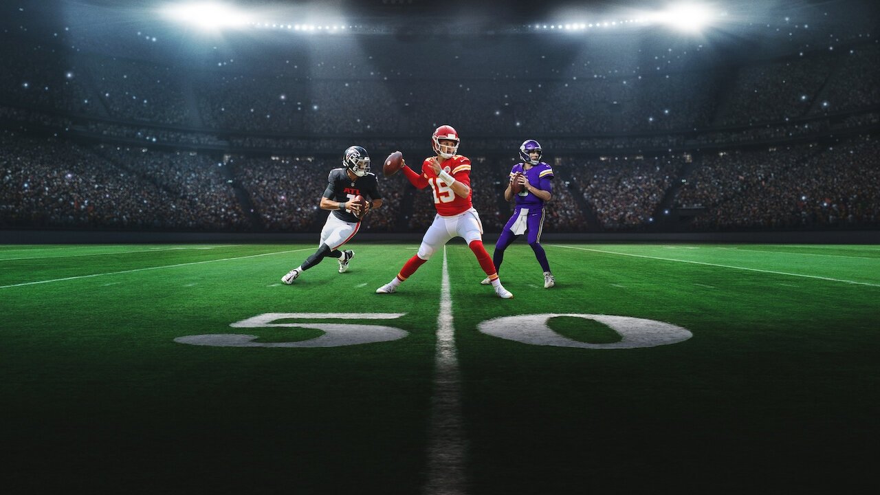 Quarterback Background