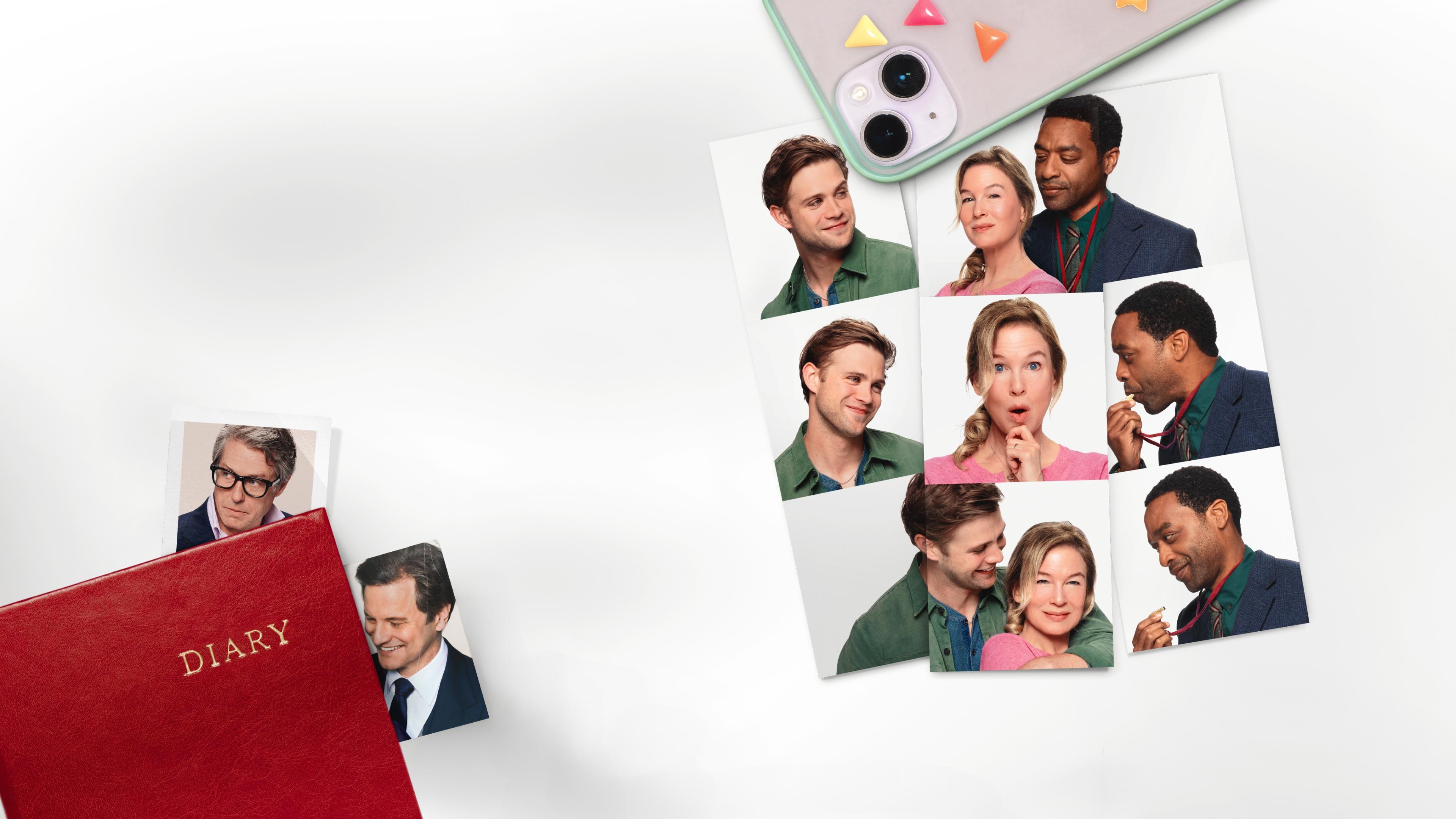 Bridget Jones: Mad About the Boy Background