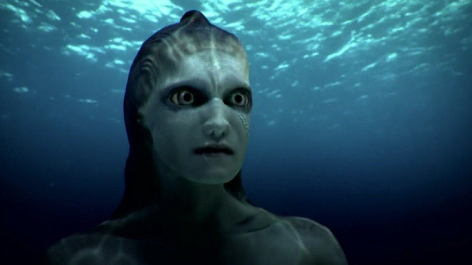 Mermaids: The Body Found Background