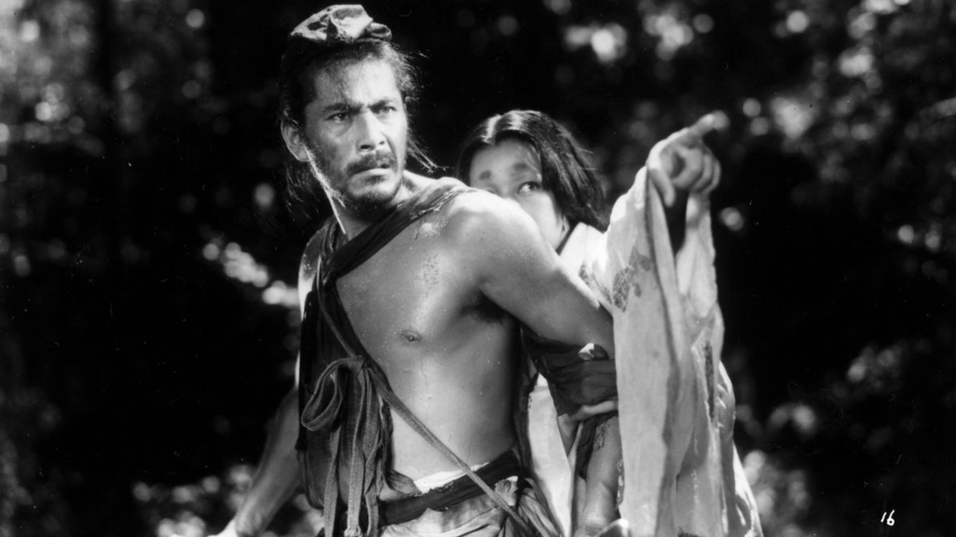 Rashomon Background