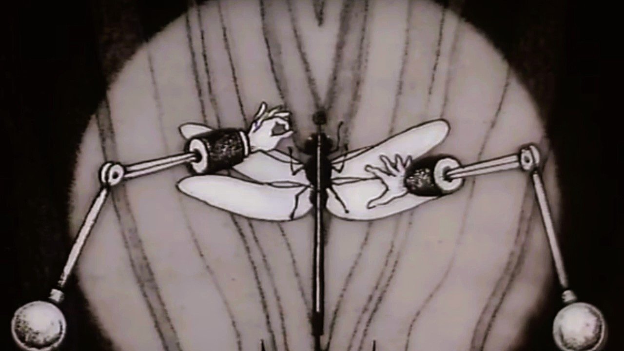 How Wings Are Attached to the Backs of Angels Background
