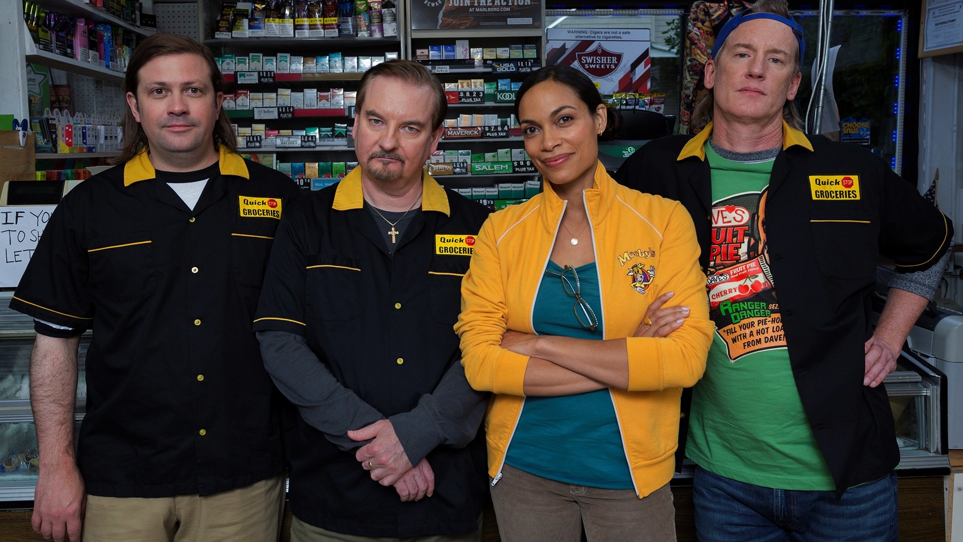 Clerks III Background