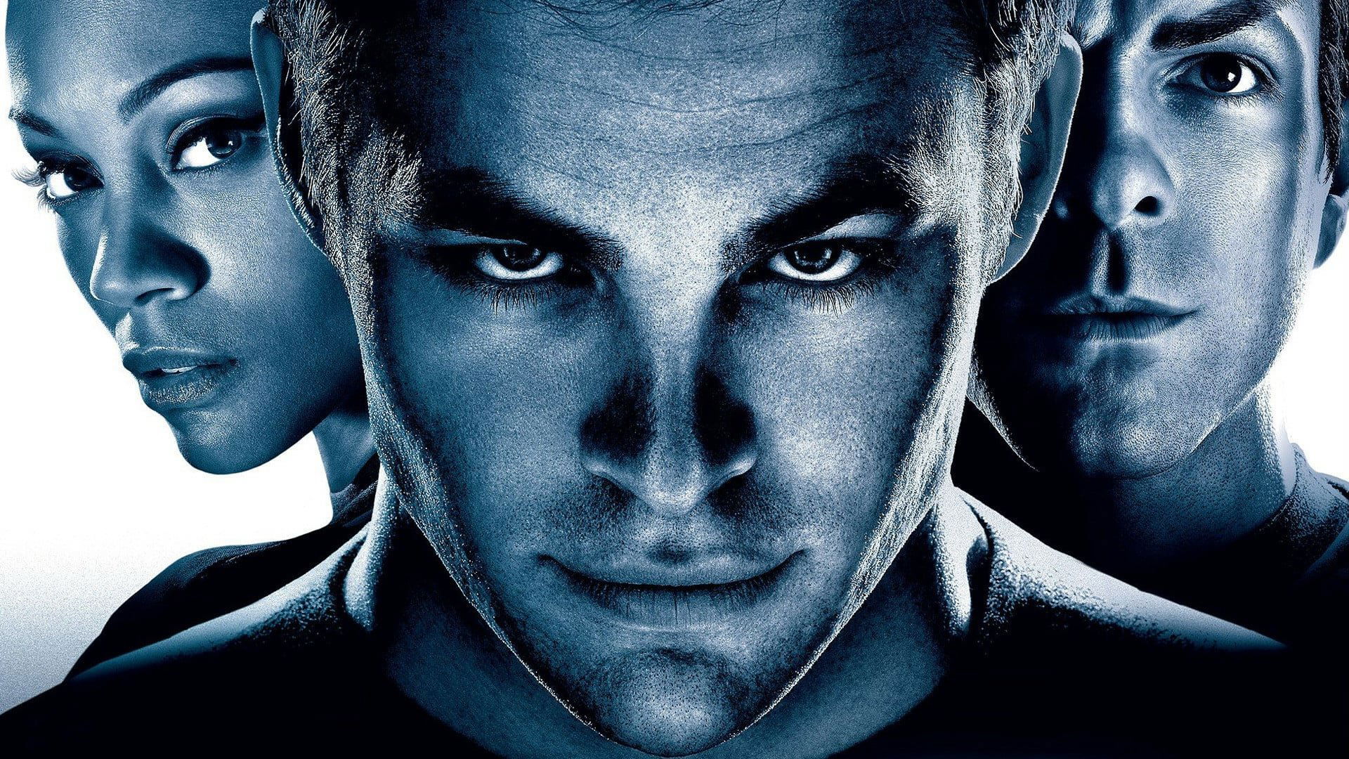 Star Trek Background